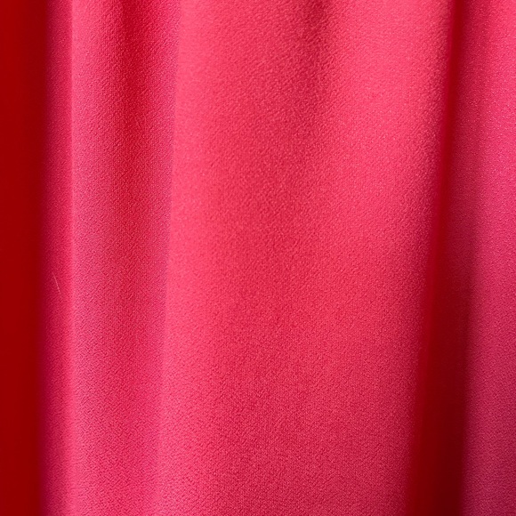 J. Jill Coral Split-Sleeve Blouse L - Picture 6 of 6